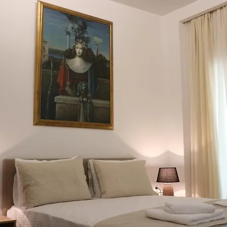 D1suite στα λαδάδικα Appartamento Salonicco