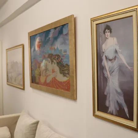 Appartamento D1suite στα λαδάδικα *