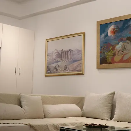Apartamento D1suite στα λαδάδικα